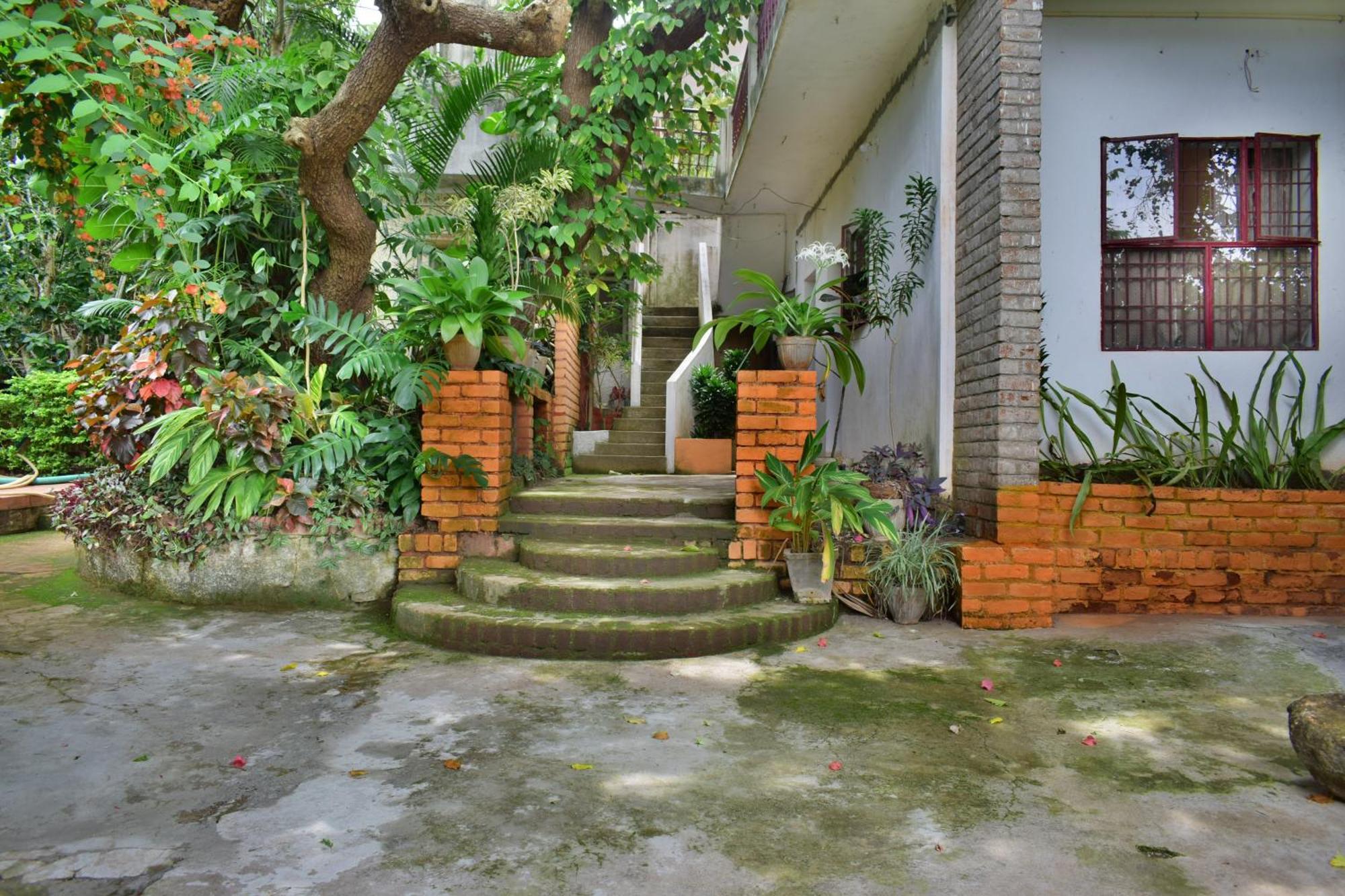 Silent Waters Resorts Yelagiri Exteriör bild