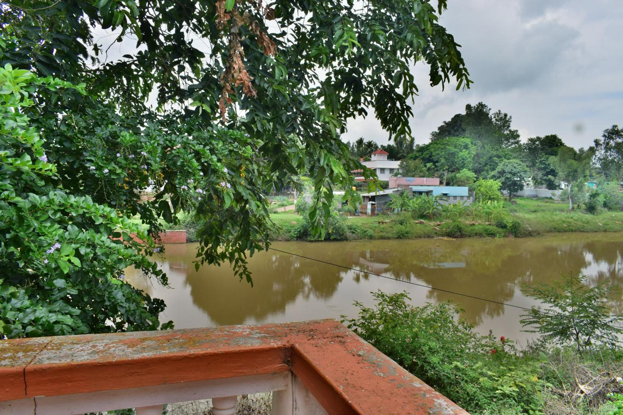 Silent Waters Resorts Yelagiri Exteriör bild