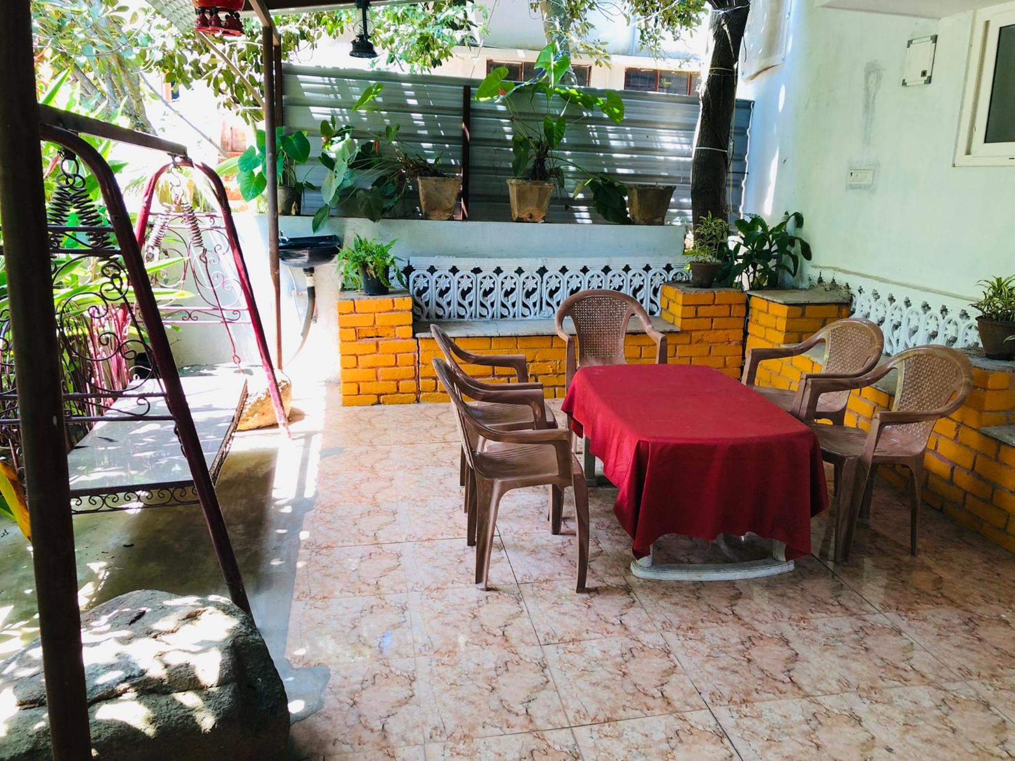 Silent Waters Resorts Yelagiri Exteriör bild